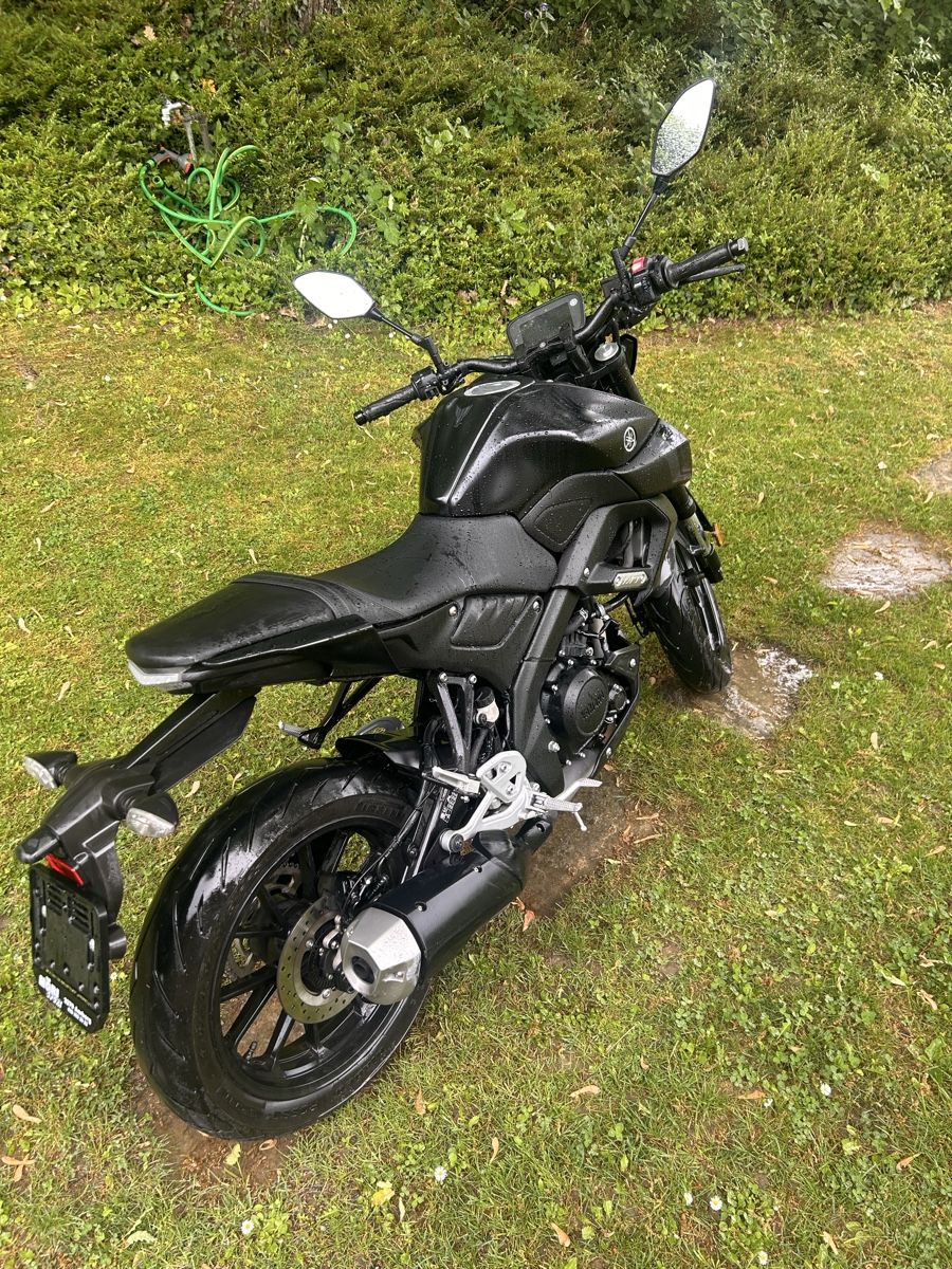 Yamaha Strada: Yamaha MT-125 ABS  – Usato da Mörigen venduto da NB07 2