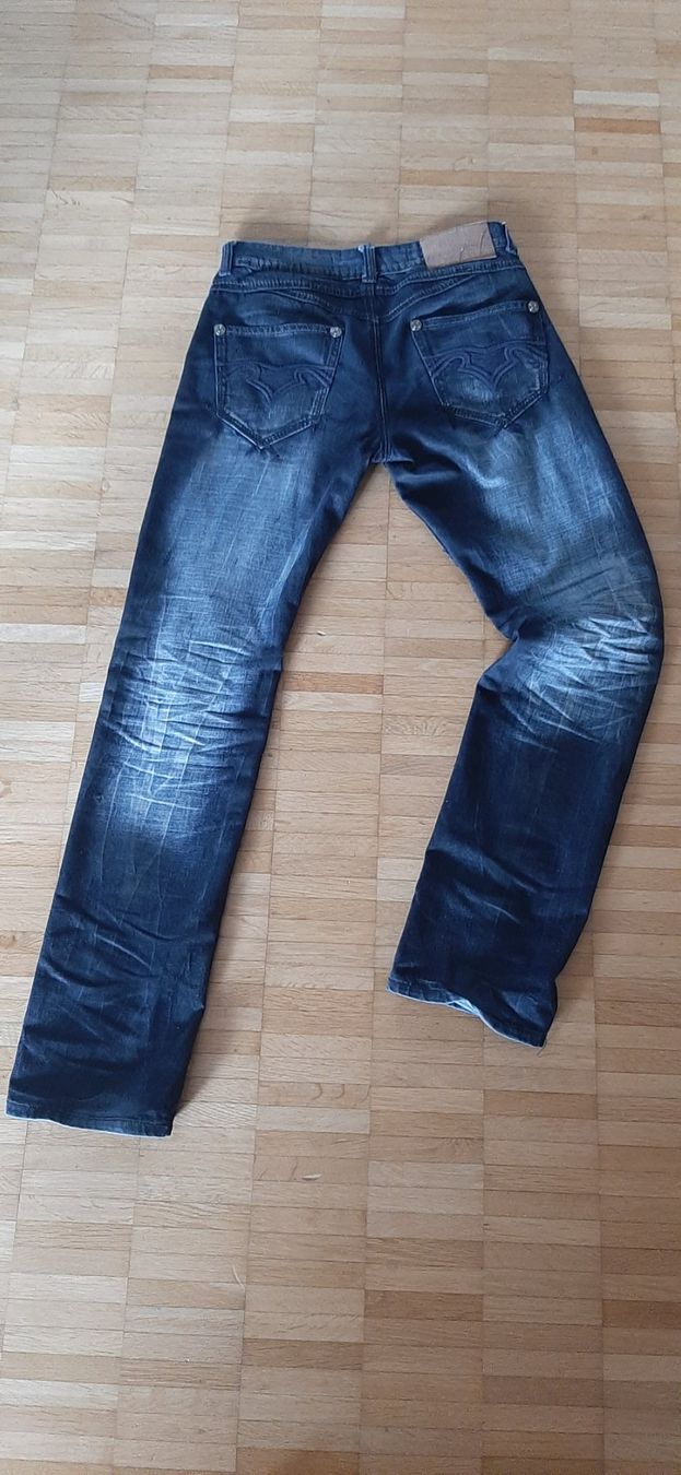 Jeans: Coole Justing - Jeans Grösse 29 – Usato da Hondrich venduto da majululu71 2