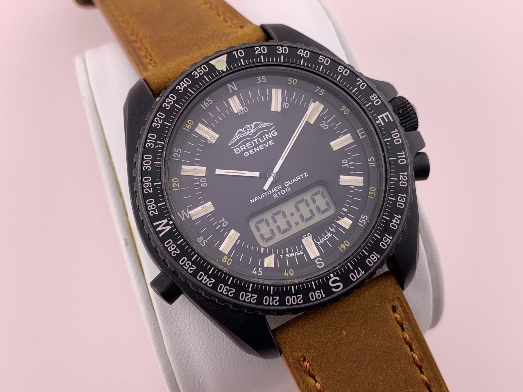 Breitling Orologi: Vintage BREITLING Navitimer – Usato da Biel/Bienne venduto da MrP_WatchesBiel 2