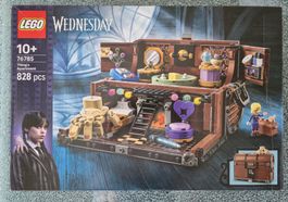 LEGO Wednesday N° 76785 - ~50%  L’appartement de La Chose