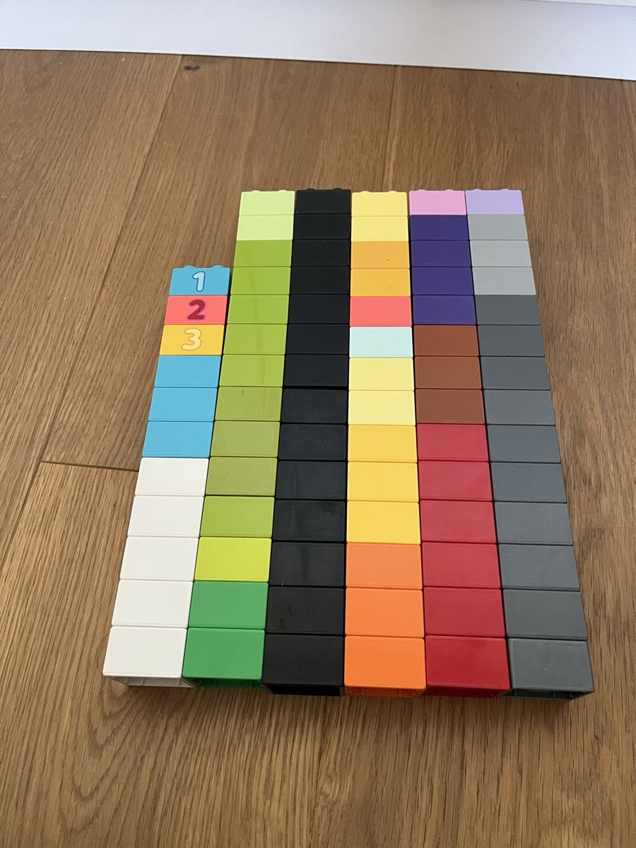 Lego Giocattoli: Duplo cubes – Nuovo (secondo la descrizione) da St. Prex venduto da Nikolletta 3