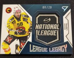 SCB Romain Loeffel League Legacy Karte 08/20