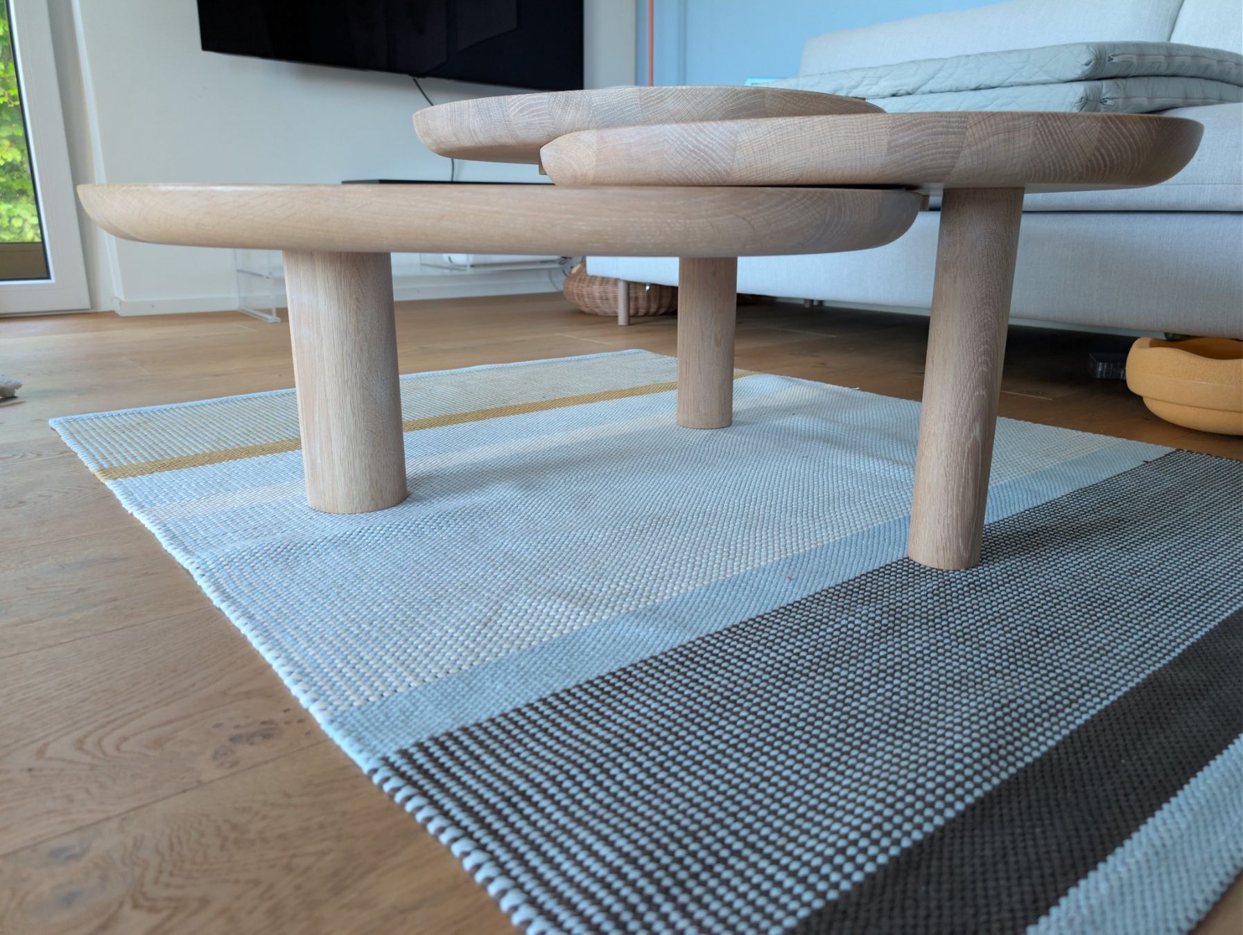 Bolia Tavoli: Bolia Latch Couchtisch – Usato da Hausen am Albis venduto da the_mazz 1