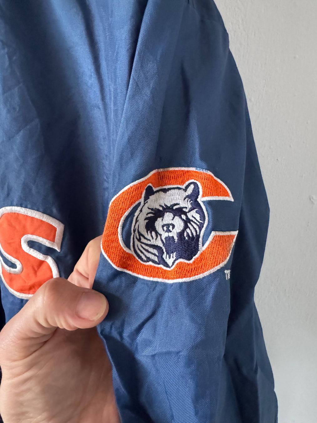 Maglioni & Felpe: Vintage Starter pullover 1990 Chicago Bears MEN M – Usato da Neuchâtel venduto da _Easy_to_Find_ 3