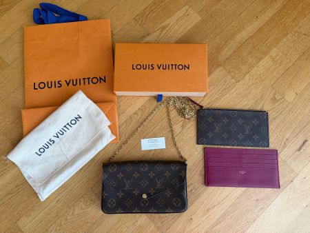 Louis Vuitton Félicie Pochette