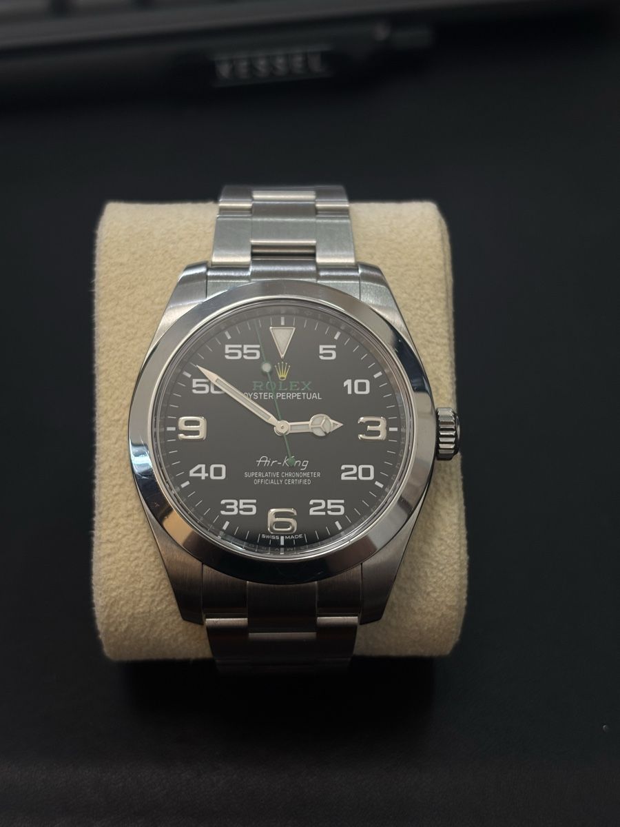 Rolex Uhren: Rolex Air King – Neu (gemäss Beschreibung) aus Lugano von RADIAURUM 6