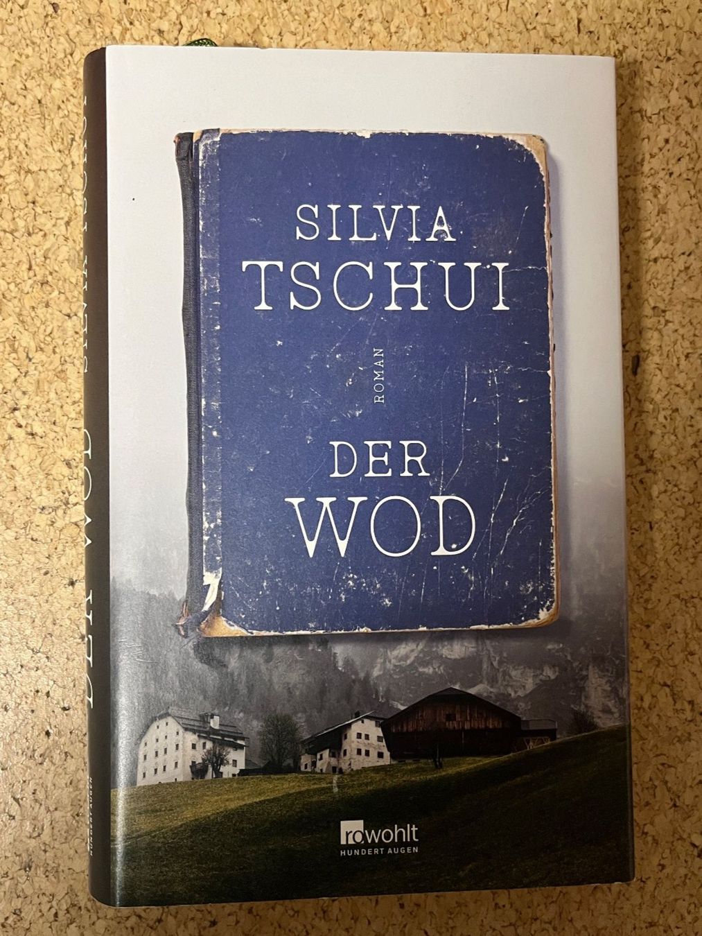 Bücher: Buch gebunden "Der Wod", Silvia Tschui – Gebraucht aus Grosswangen von Vita500