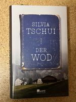 Buch gebunden "Der Wod", Silvia Tschui