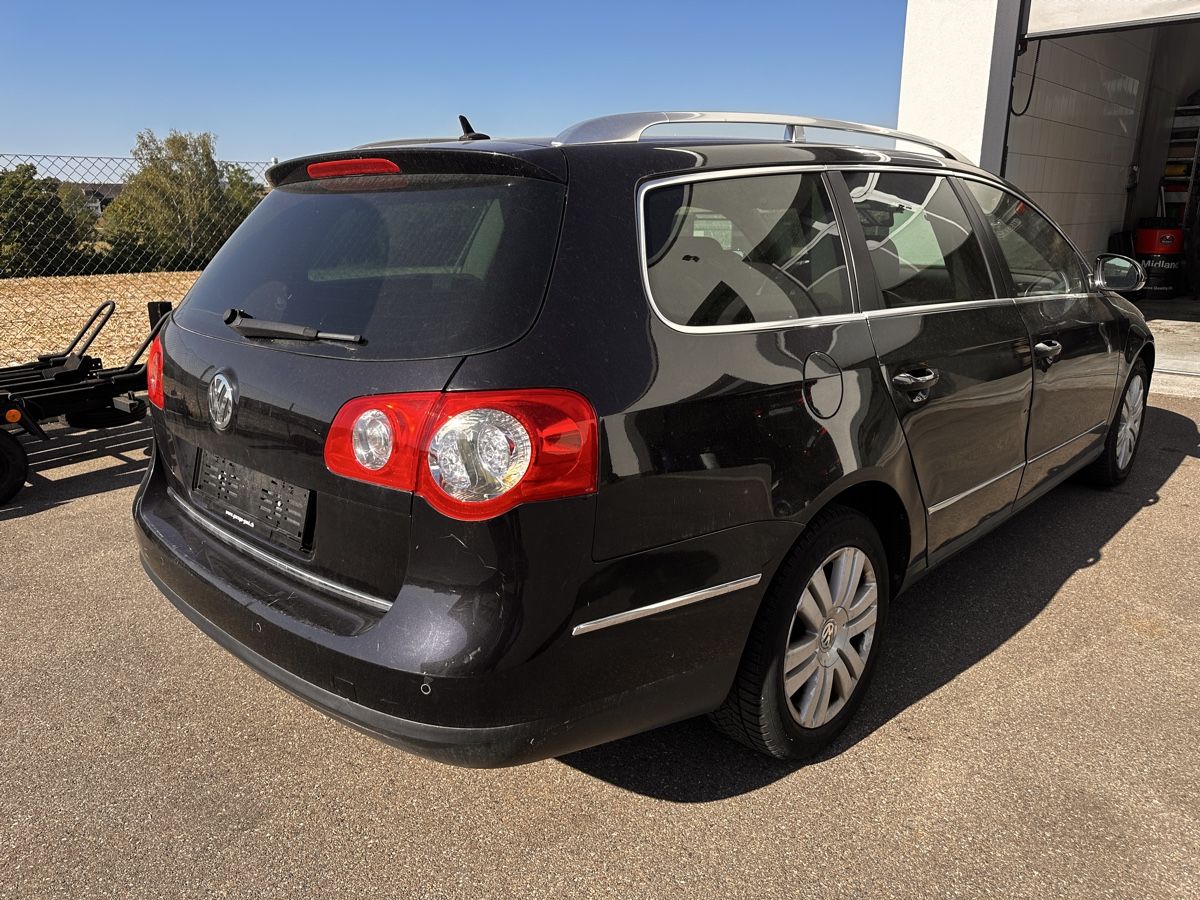 VW Autos: VW Passat 2.0 Diesel DSG Motorproblem – Defekt aus Höri von EverythingForSale 2