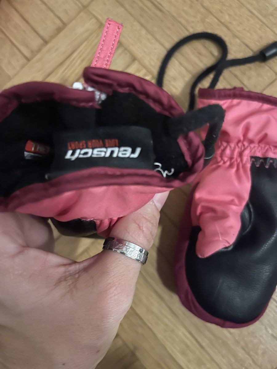 Reusch Guanti: Handschuhe Gr. 1 Reusch – Usato da Suhr venduto da RIE83 2