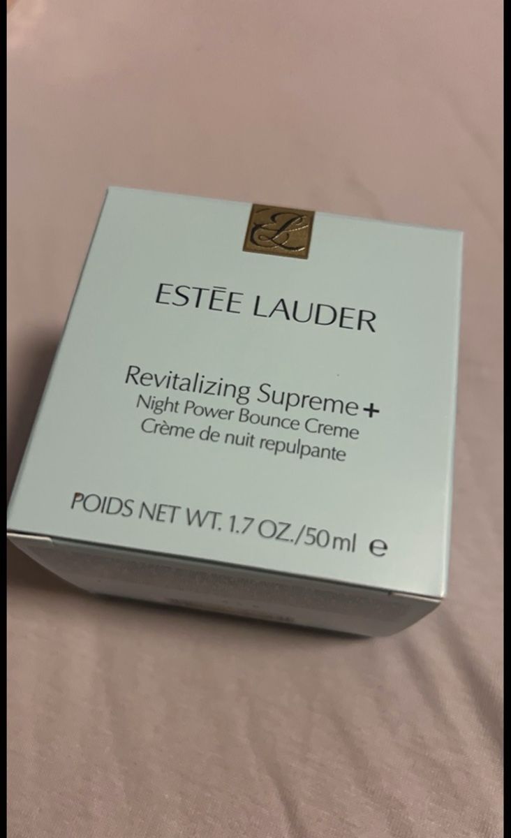 Estée Lauder Soins du visage: Estee Lauder Night Creme – Neuf avec emballage d'origine à Jonschwil par Valentina9897
