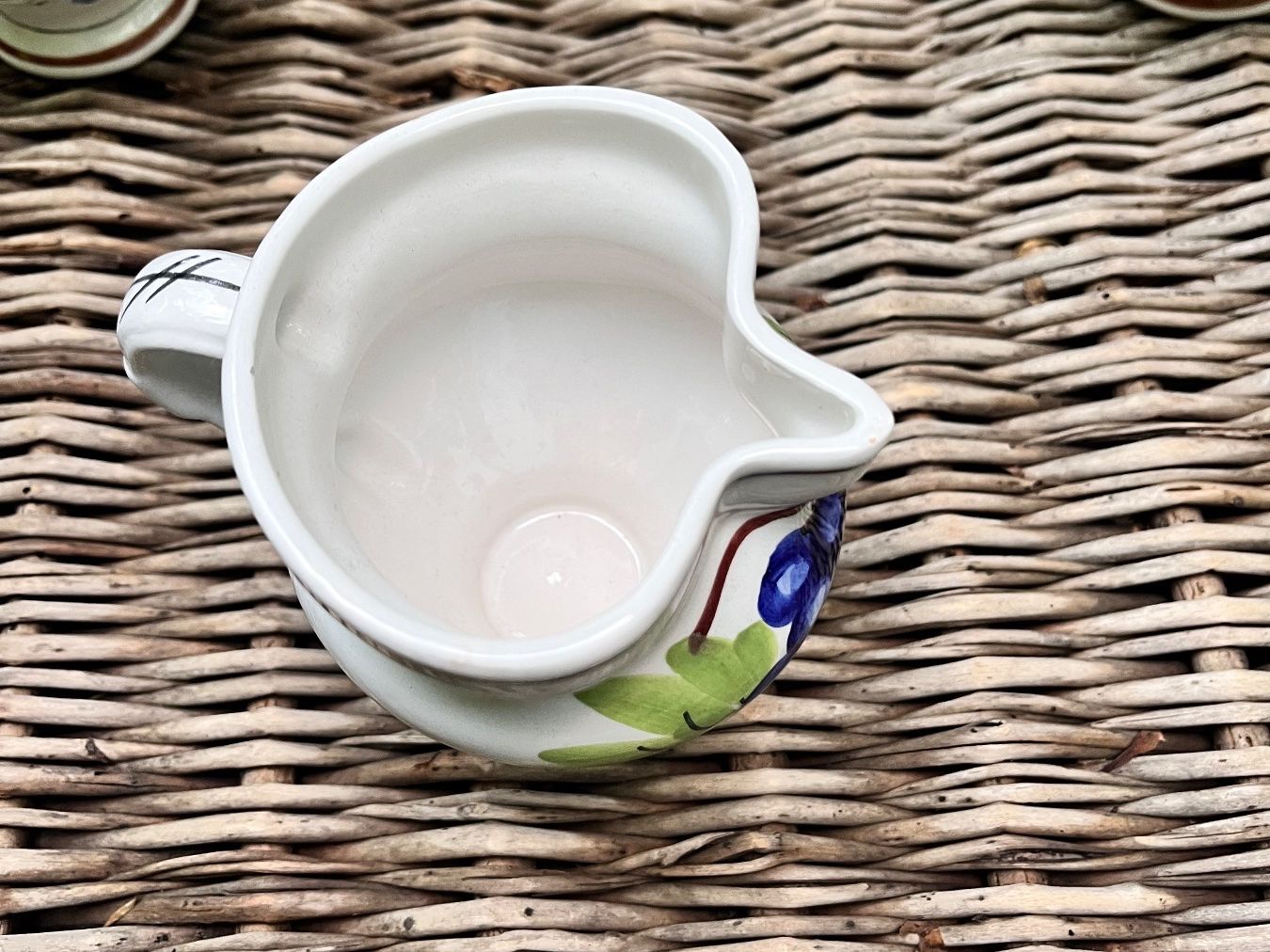 Caraffe: Alte schöne Krugles "Trauben" 4 stk – Usato da Möhlin venduto da mil_h55x 3