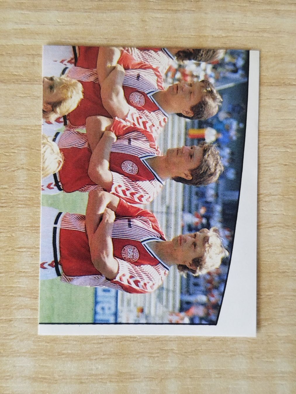 Panini Carte collezionabili: Panini Euro 1988 Einzelsticker Nr. 100 – Usato da Kloten venduto da collectverse