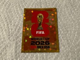 FWC 6 Panini FIFA 2026 WM Sticker