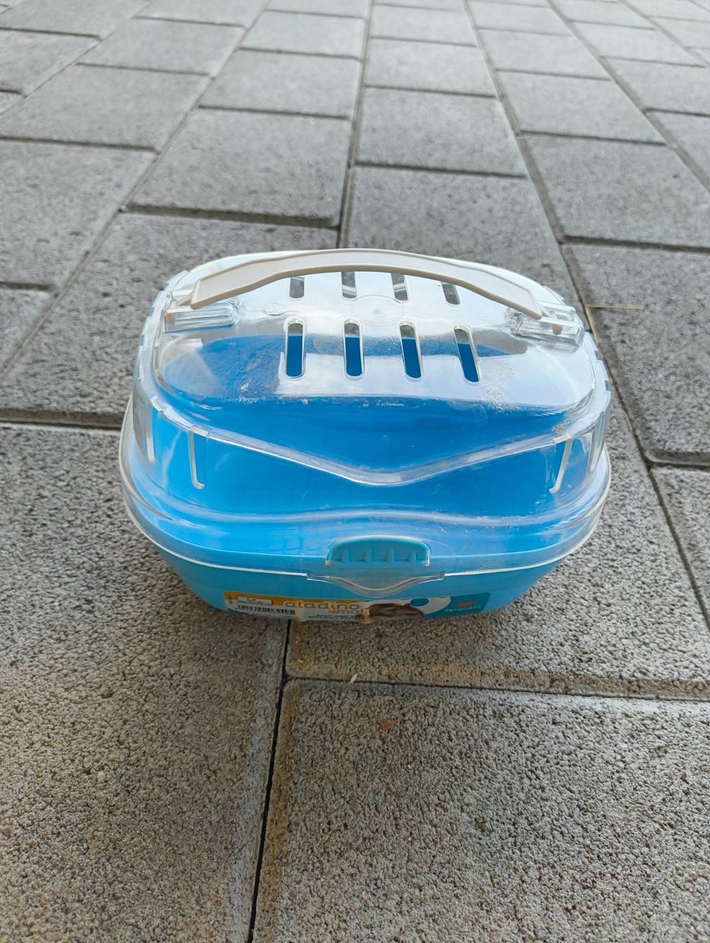 Giocattoli: Hamsterkäfig-Ausstattung / Hamsterspielzeug – Usato da Winikon venduto da babusch_66 6