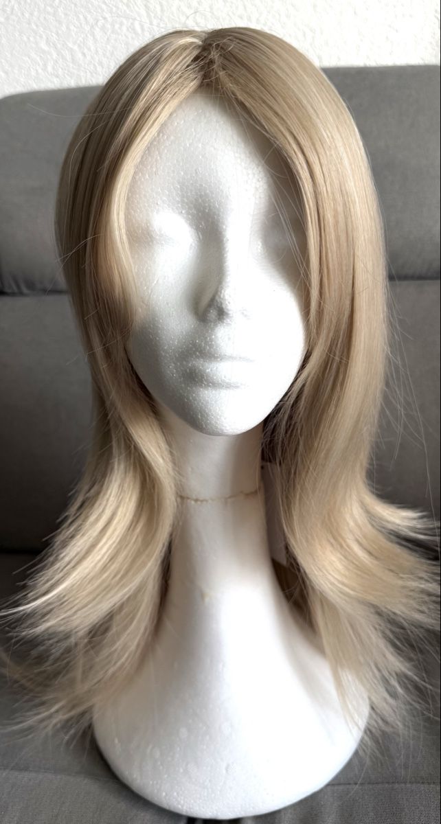 Parrucche: Lovedwigs Perücke Blond – Nuovo (secondo la descrizione) da Biberist venduto da KJOVPS