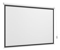 Leinwand Beamer elektrisch 226 x 130 cm nicht ausgepackt