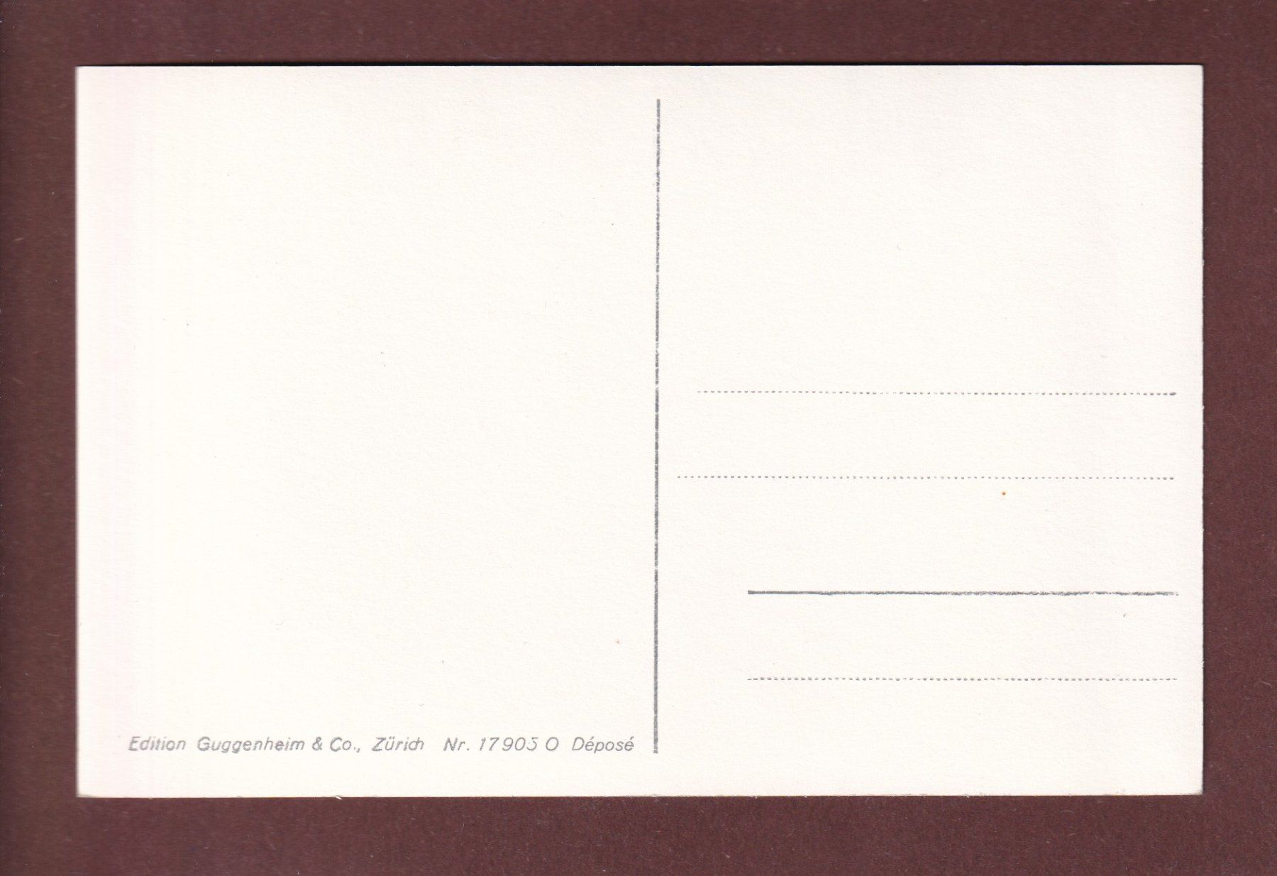 Cartoline postali: ST. MORITZ-DORF – Usato da Pully venduto da nicecards-shop 1