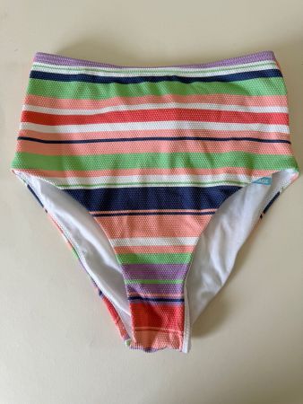 ROXY, Bikini-Höschen, Grösse S, Mehrfarbig