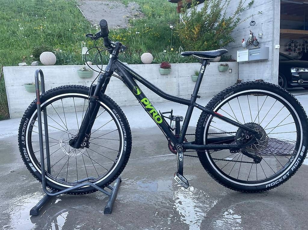 Biciclette: Pyro 26 small – Usato da tartar venduto da mmmab