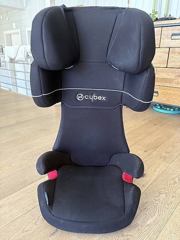 Seggiolini per auto: Cybex Solution X-fix – Usato da Diesse venduto da rouletm