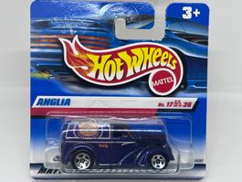 Hot Wheels Anglia