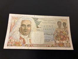 100 Francs 1947