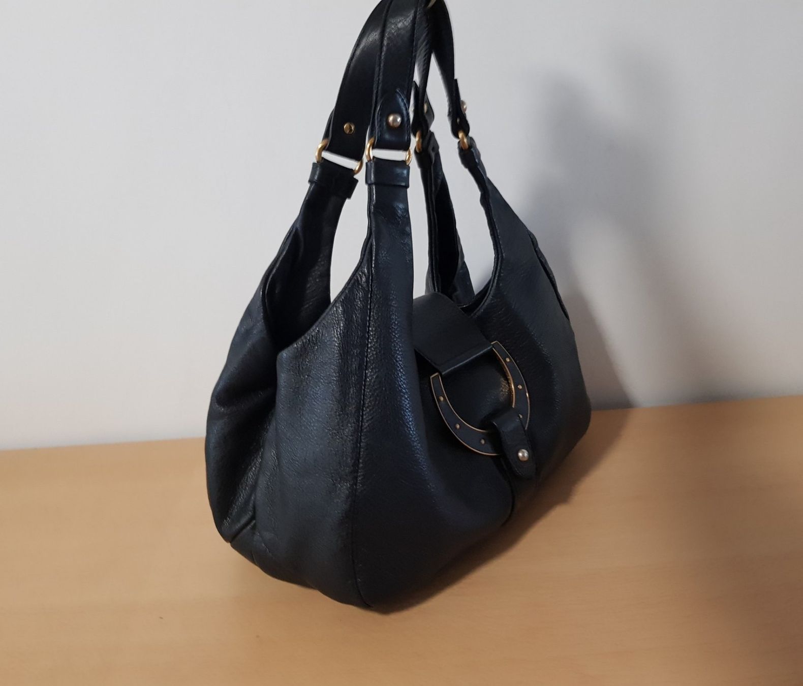 Max Mara Taschen für Damen: Max Mara Leder Handtasche – Gebraucht aus Basel von Birs868 1