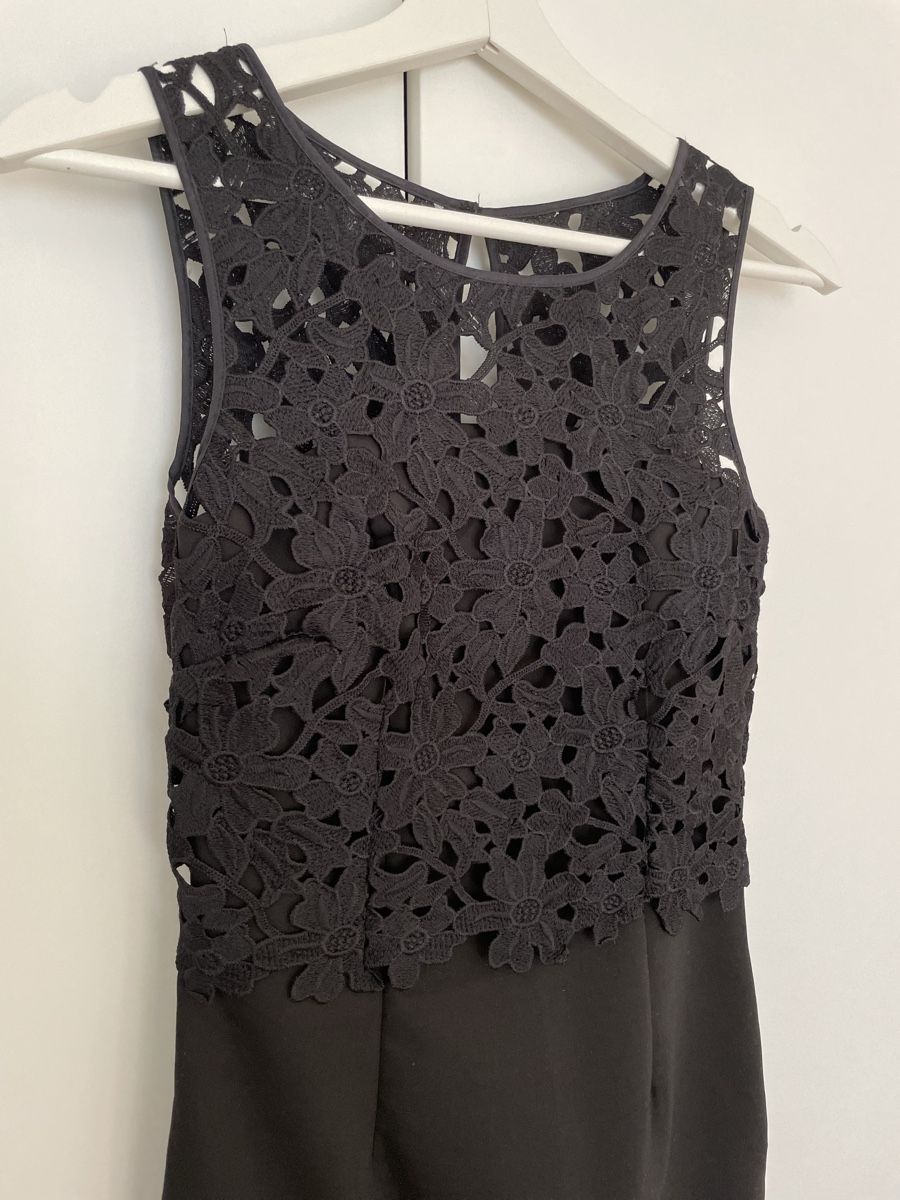 Vestiti: Schwarzes Cocktailkleid Gr. 32 – Nuovo (secondo la descrizione) da Zürich venduto da isa_f5r7 1