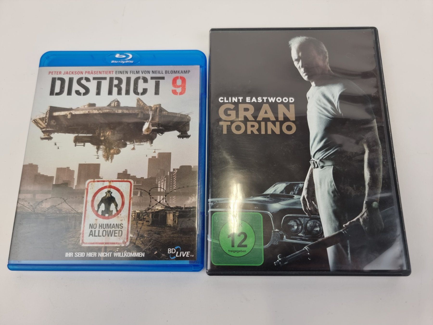 Tous les DVDs: Action-Filme DVD – D'occasion à Urtenen-Schönbühl par Restwert_Schoenbuehl 4