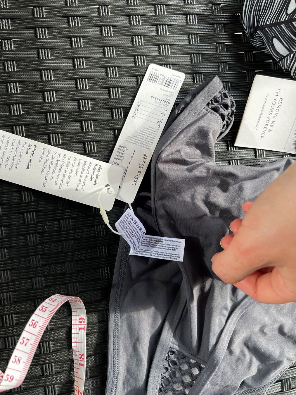 Badekleider & Bikinis: Neue Bikini  lavish alice M – Neu und originalverpackt aus Riehen von edu_92w7 4