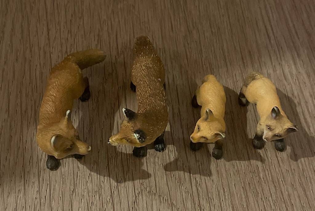 Giocattoli: Schleich- Kleintiere – Usato da Lenk im Simmental venduto da antoniawanda 1