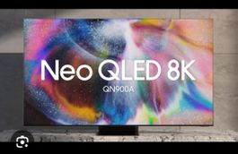Samsung Neo QLED 8K QN900A 65 Zoll Smart TV