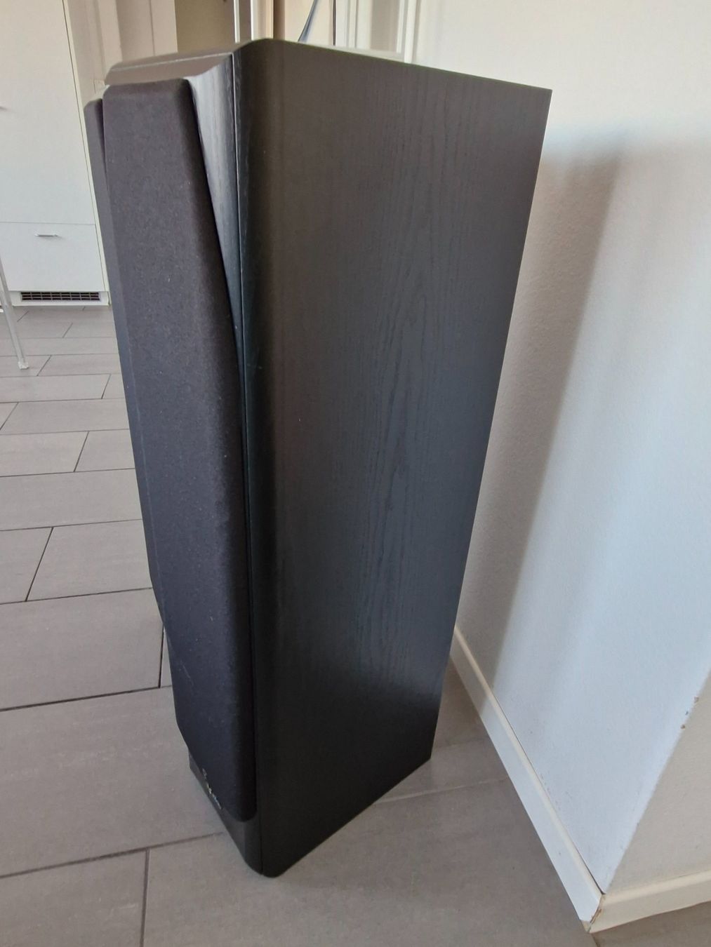 Infinity Haut-parleurs: Infinity Alpha 50 Boxen, Schwarz – D'occasion à zuerich par olga020 3