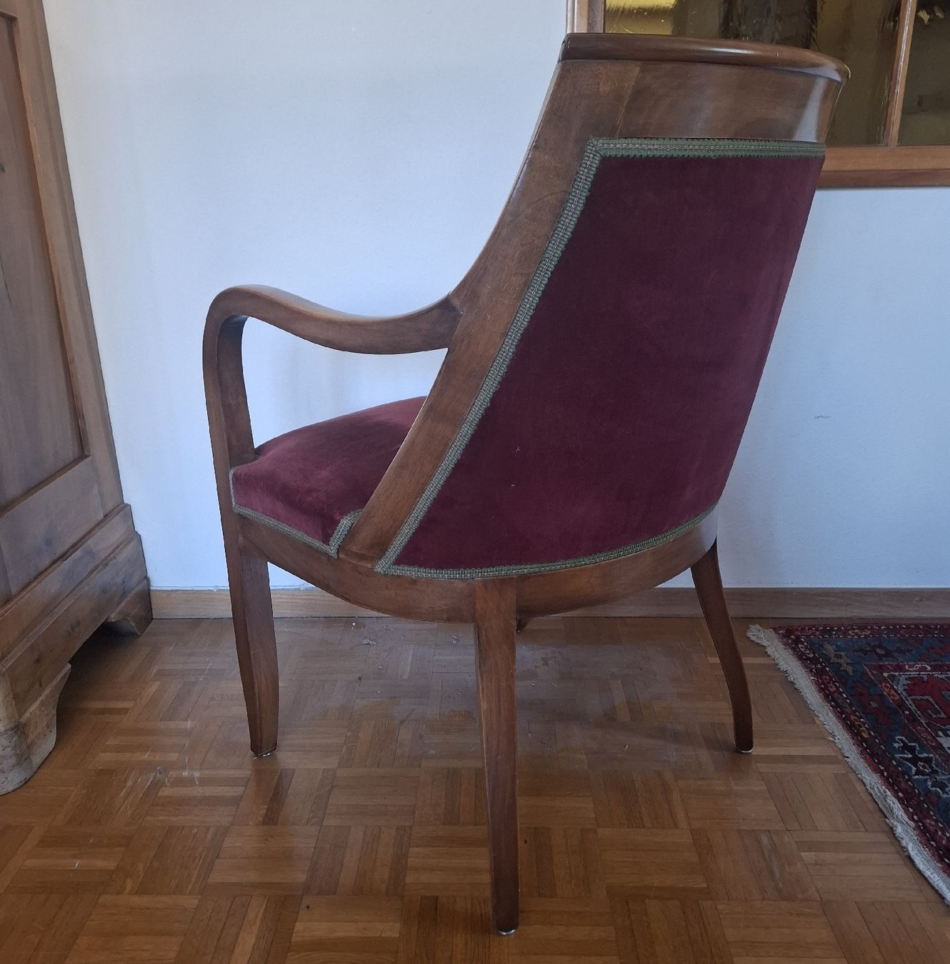 Poltrone: Sessel / Armlehnsessel  – Usato da Reinach BL venduto da Malin20 5