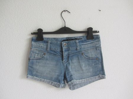 RUBY TUESDAY - Jeansshorts blau 34
