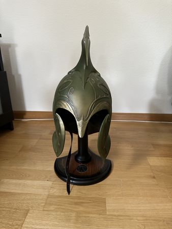 Herr der Ringe Elben Helm, Limited Edition 537/5000