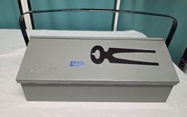 Mewa Werkzeugkasten Metall mit Schublade gebraucht