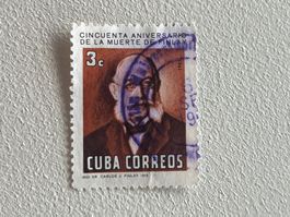 Cuba Briefmarke ab 1 CHF !