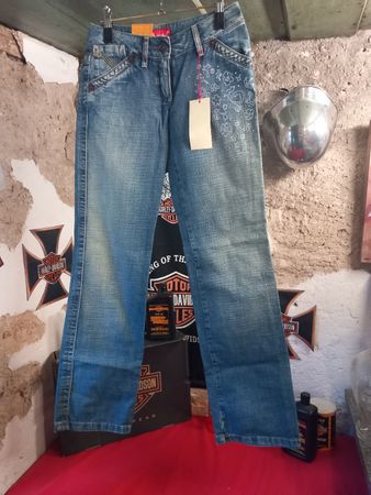 Damen Jeans von Wild Gr.38/84 Fabrikneu