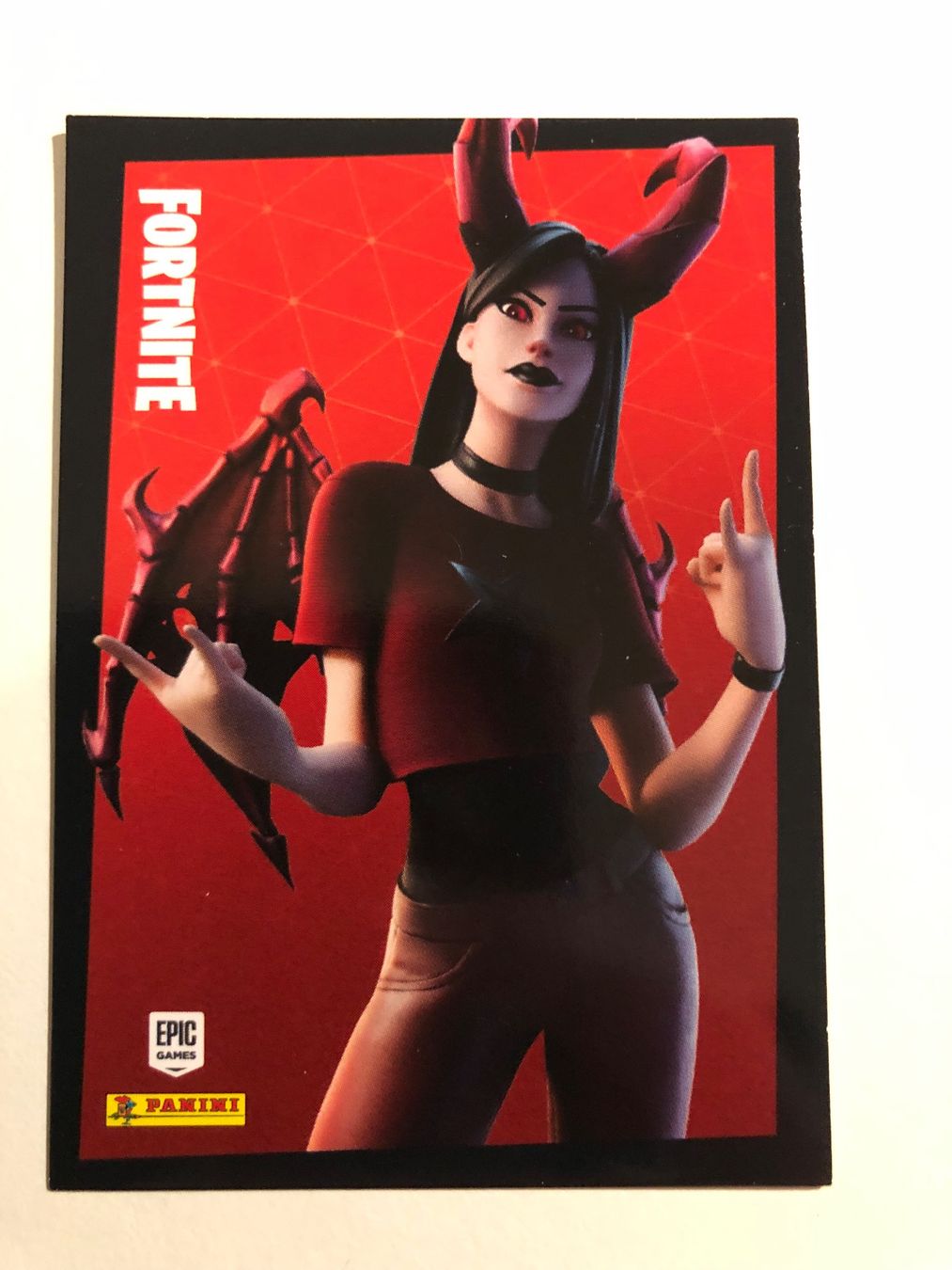 Cartoline: Haze (Extreme) 080 Fortnite – Usato da Eschlikon TG venduto da 1.- 1