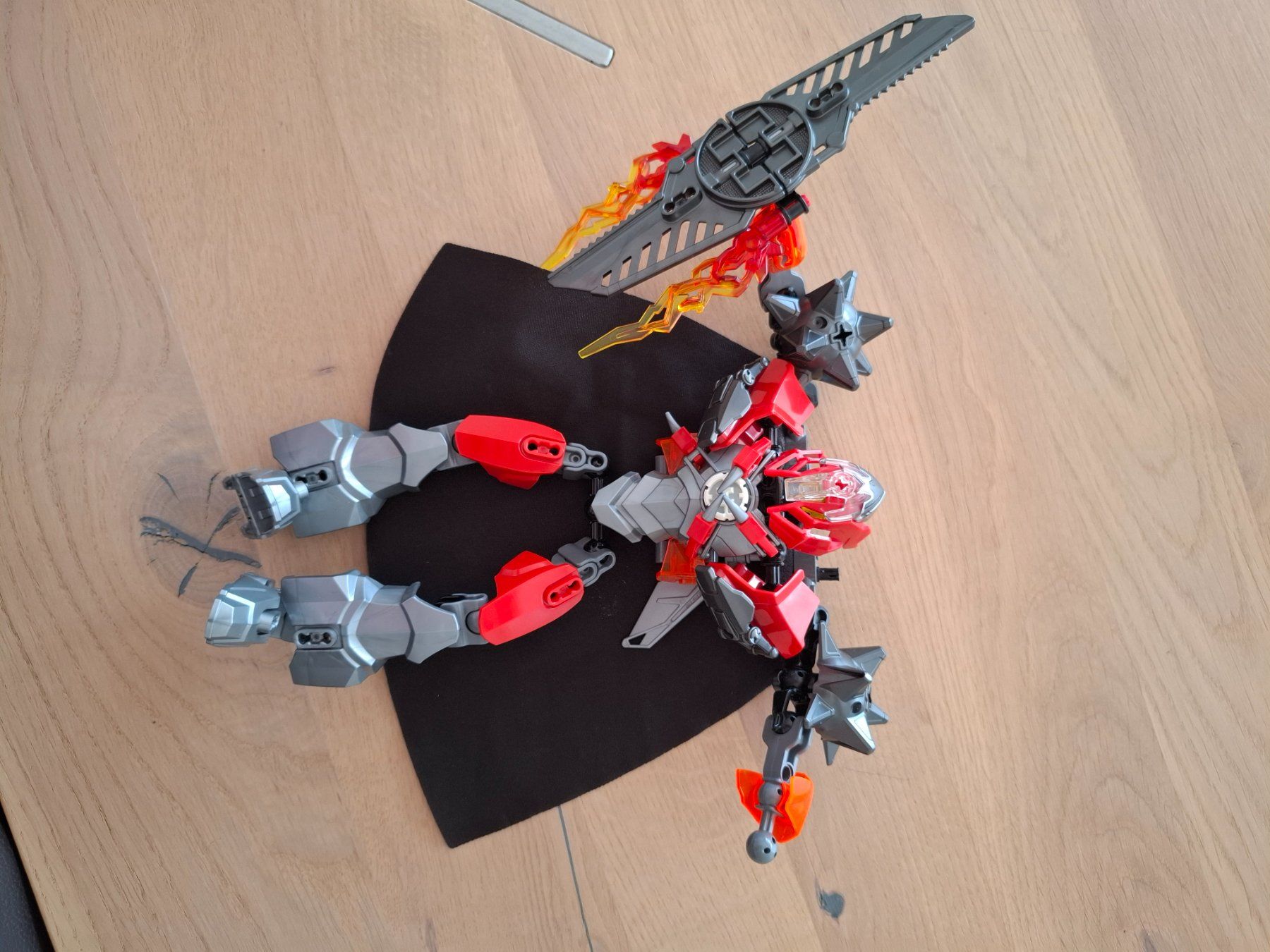 Lego Giocattoli: Bionicals 5x – Usato da Hohtenn venduto da Babs87
