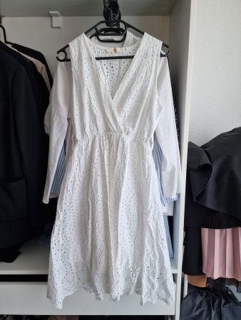 Madeira Kleid