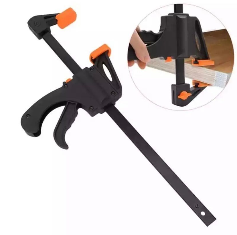 Alle Werkzeuge: F-Klemmclip Neu! Für Profis oder Hobby ! – Neu und originalverpackt aus Seon von Aaargauer01 7