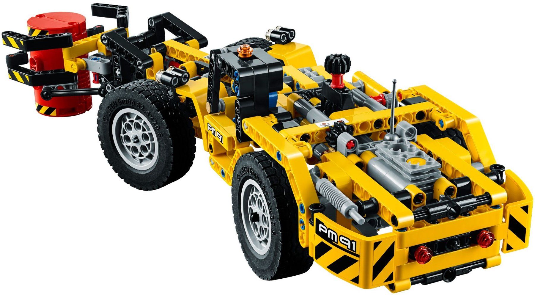 Lego Giocattoli: Lego Mine Loader Model 42049 von 2016 – Usato da Dörflingen venduto da verena052 2
