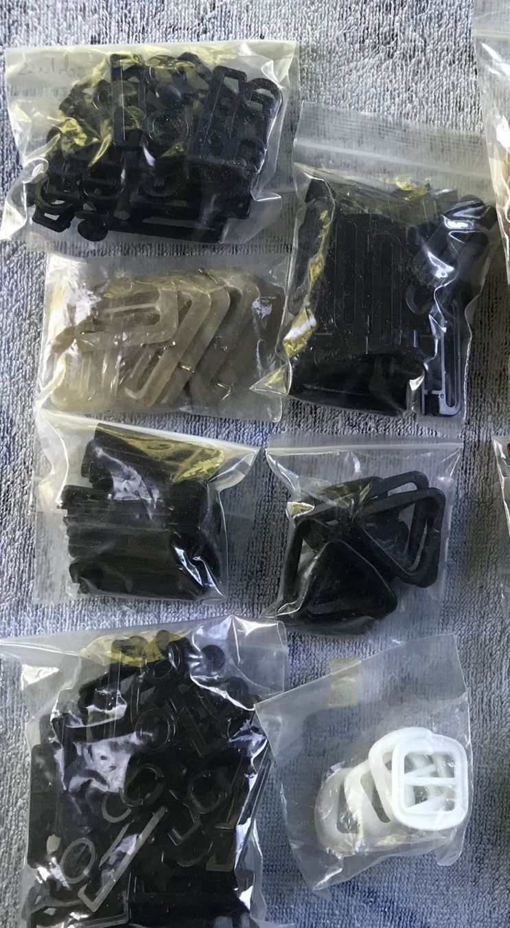 Kit bricolage: LOT VERSCHLÜSSE NEU – Nuovo (secondo la descrizione) da Ostermundigen venduto da crazy-horse-1840 3
