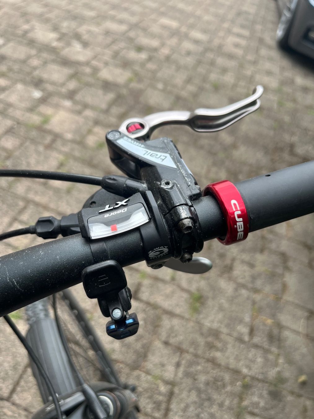 Cube Velos: Cube Fahrrad Teenager – Gebraucht aus Männedorf von karinbachmann 3