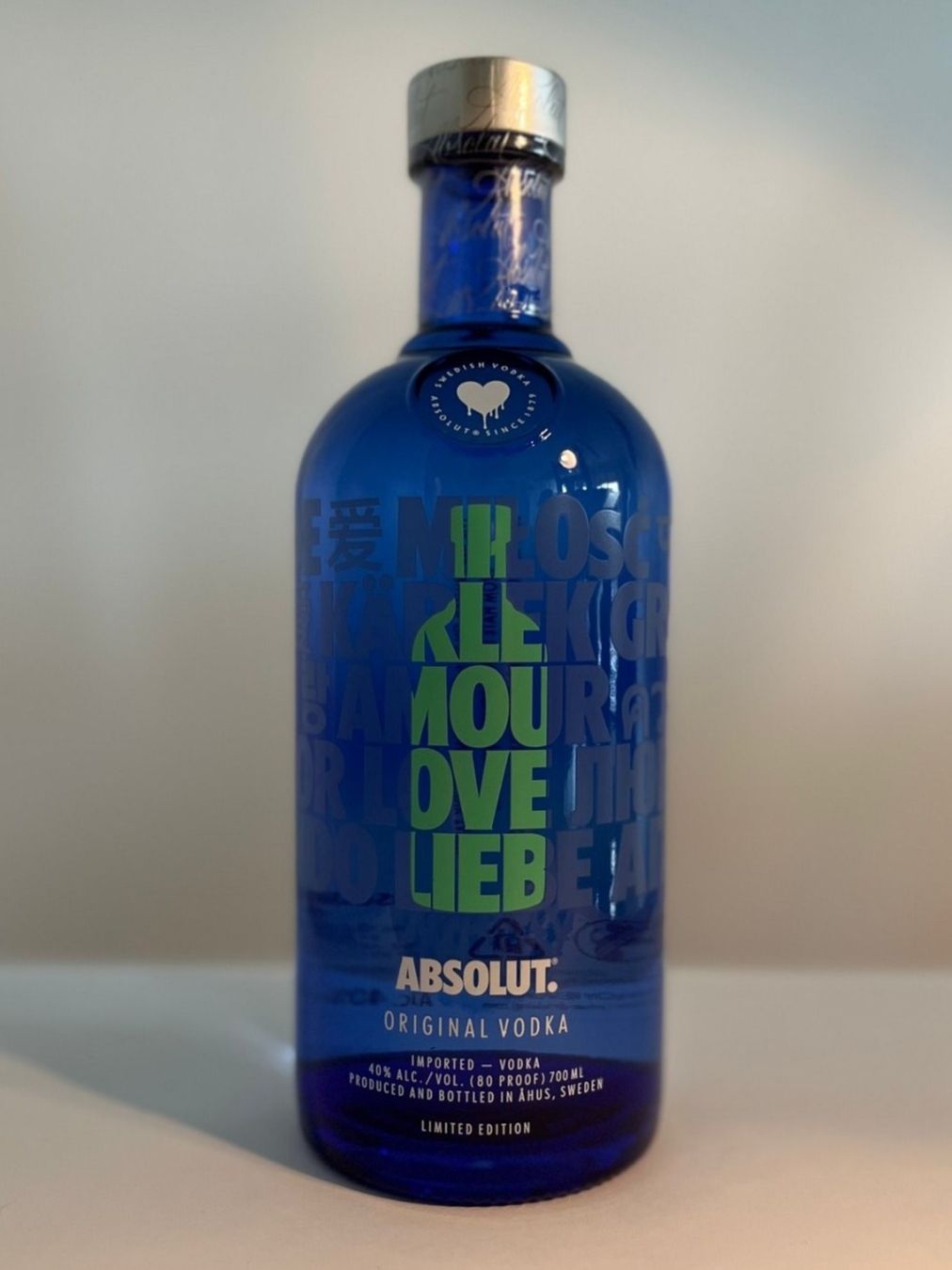 Absolut Vodka Bevande alcoliche: Absolut Drop - Absolut Vodka – Nuovo e nell'imballaggio originale da Rafz venduto da snapup