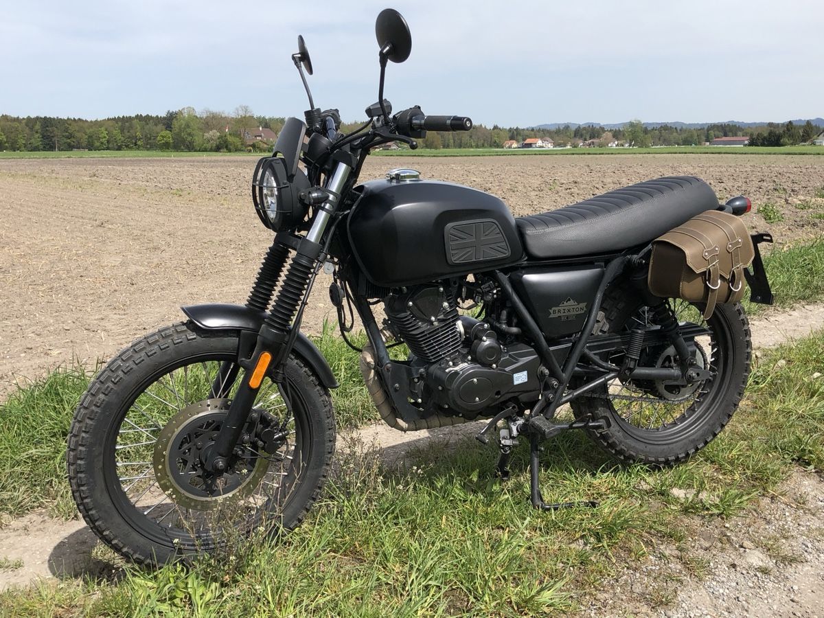 Strada: Brixton BX 125 Scrambler – Usato da Fraubrunnen venduto da MarvinNr42 3