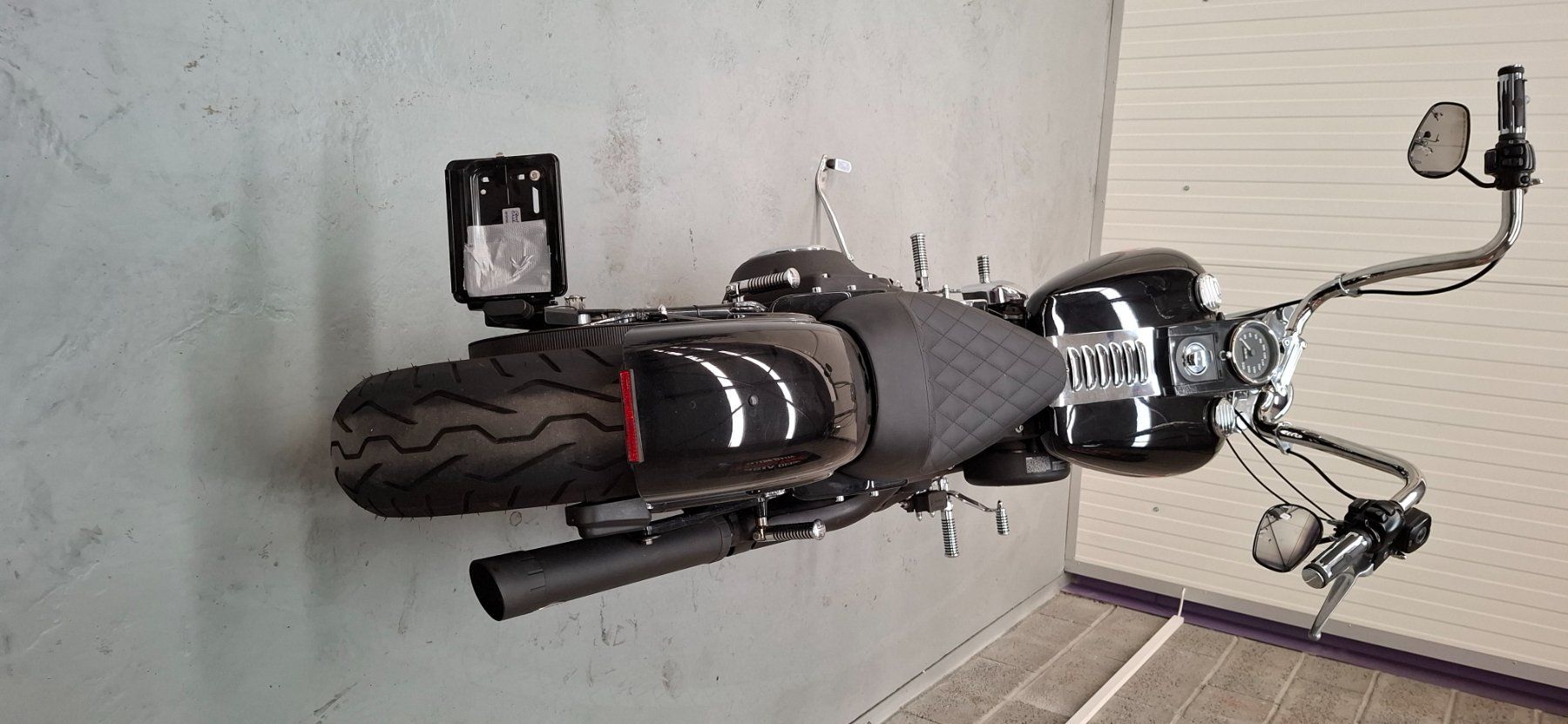 Harley-Davidson Chopper: Harley Softail EVO FXSTB – Usato da Visp venduto da Automotomassa 4